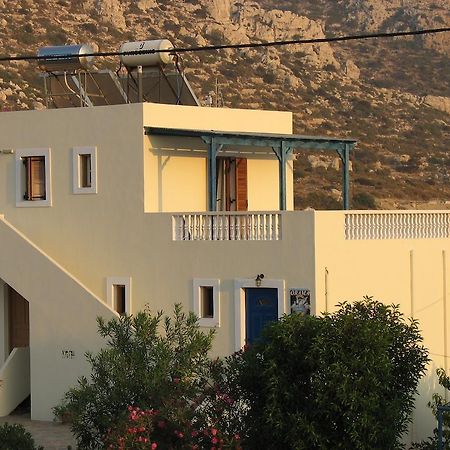 Lefkosia Studios Lefkos (Karpathos) Exterior photo