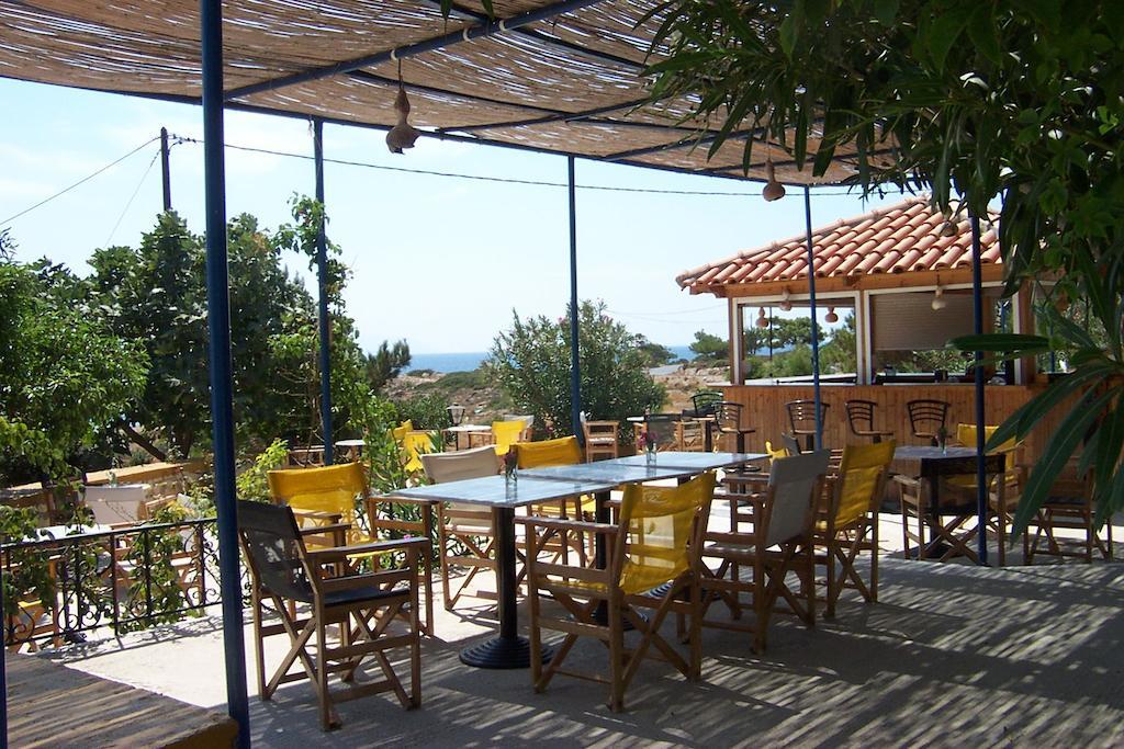 Lefkosia Studios Lefkos (Karpathos) Exterior photo