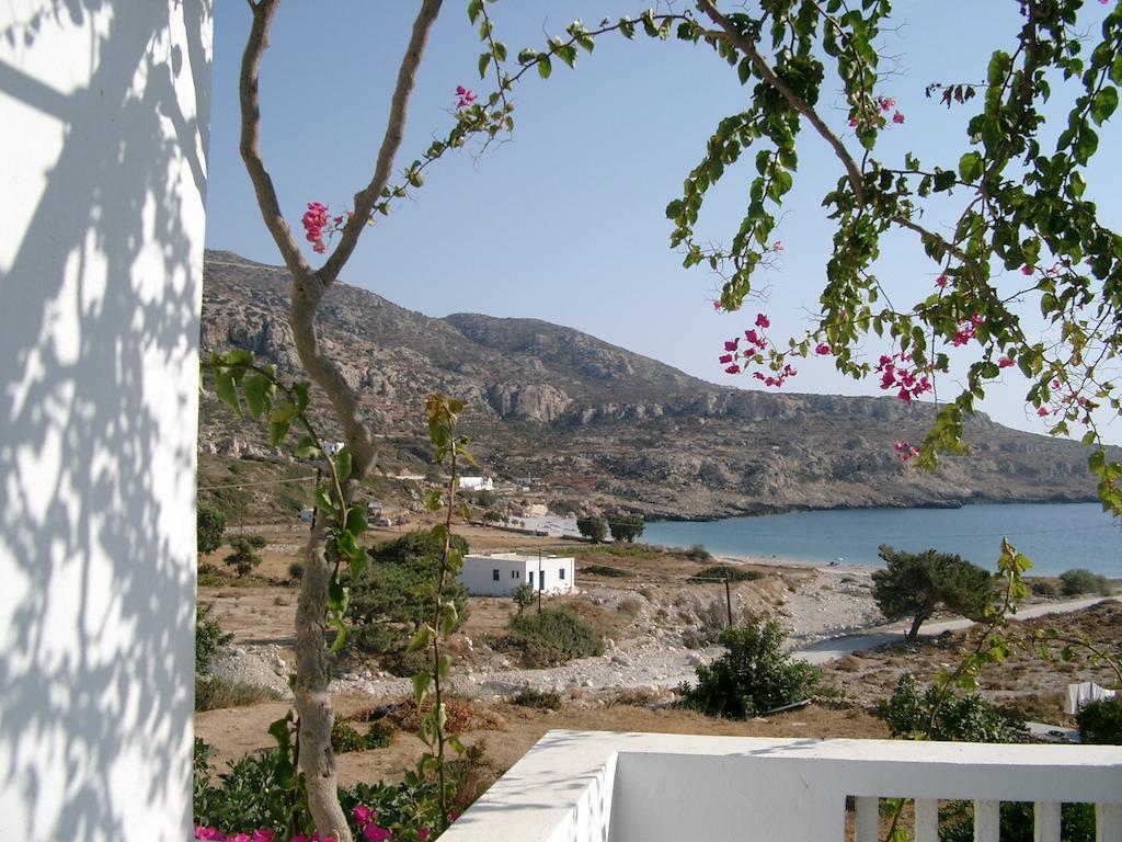 Lefkosia Studios Lefkos (Karpathos) Exterior photo