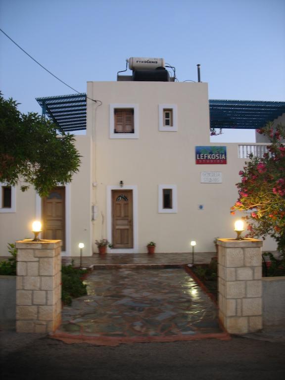 Lefkosia Studios Lefkos (Karpathos) Exterior photo