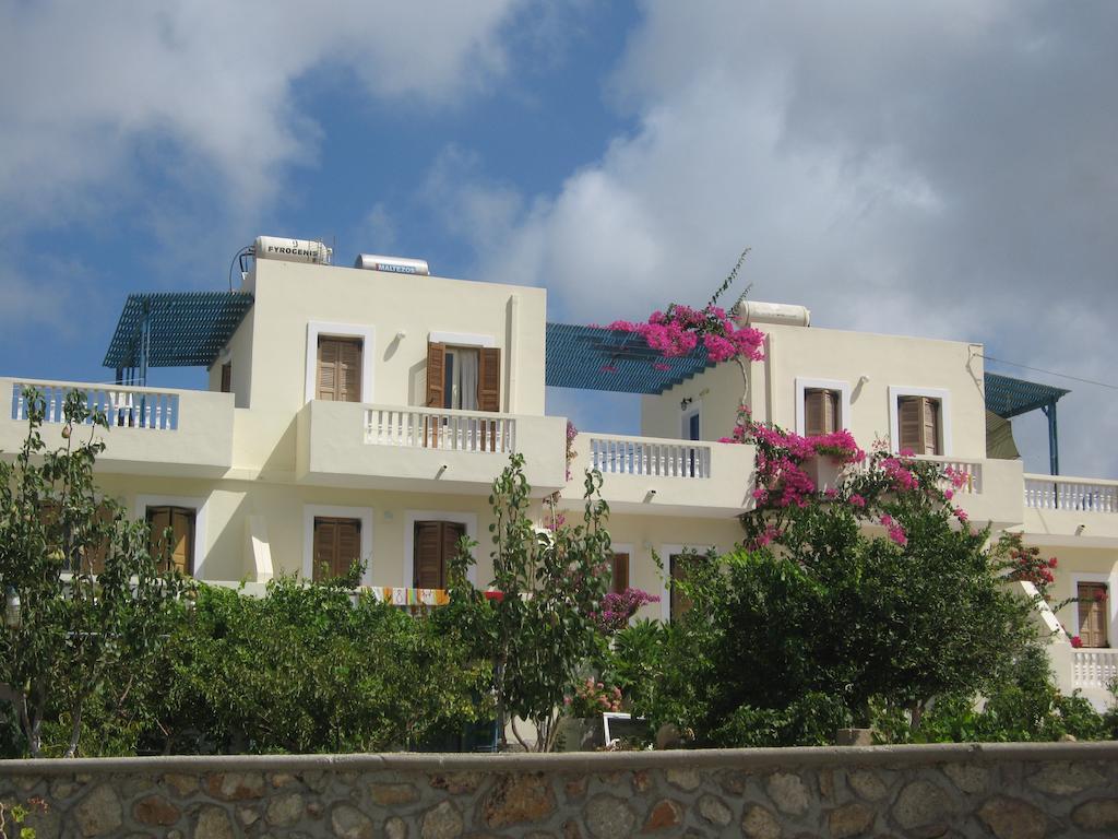 Lefkosia Studios Lefkos (Karpathos) Exterior photo