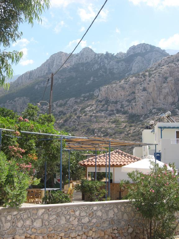 Lefkosia Studios Lefkos (Karpathos) Exterior photo