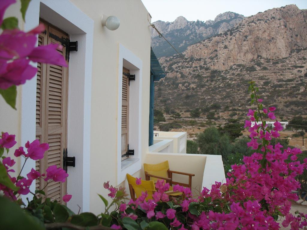 Lefkosia Studios Lefkos (Karpathos) Exterior photo
